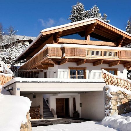 Chalet Wegmacher Kirchberg in Tirol Esterno foto