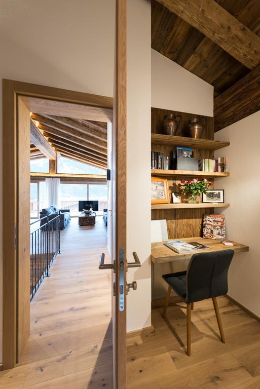 Chalet Wegmacher Kirchberg in Tirol Esterno foto