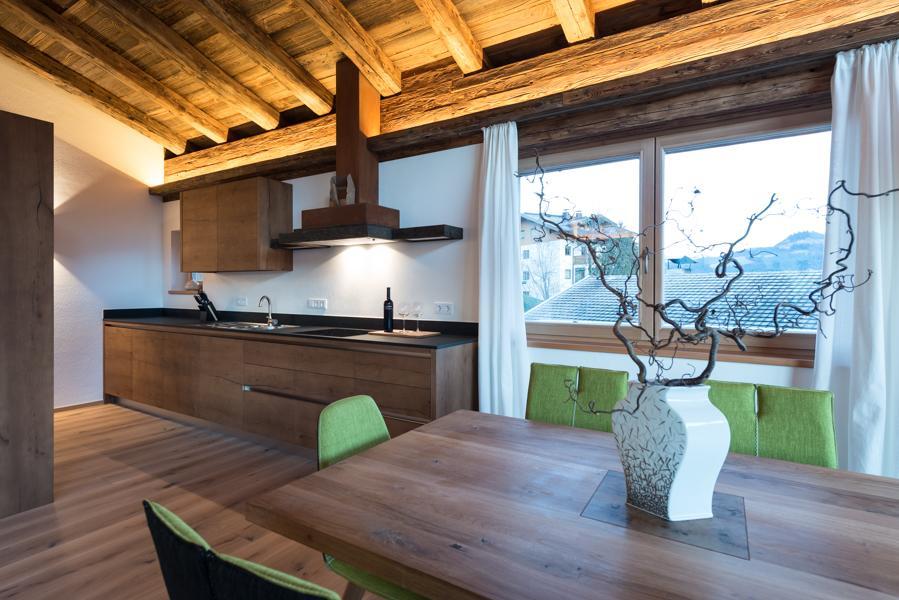 Chalet Wegmacher Kirchberg in Tirol Esterno foto