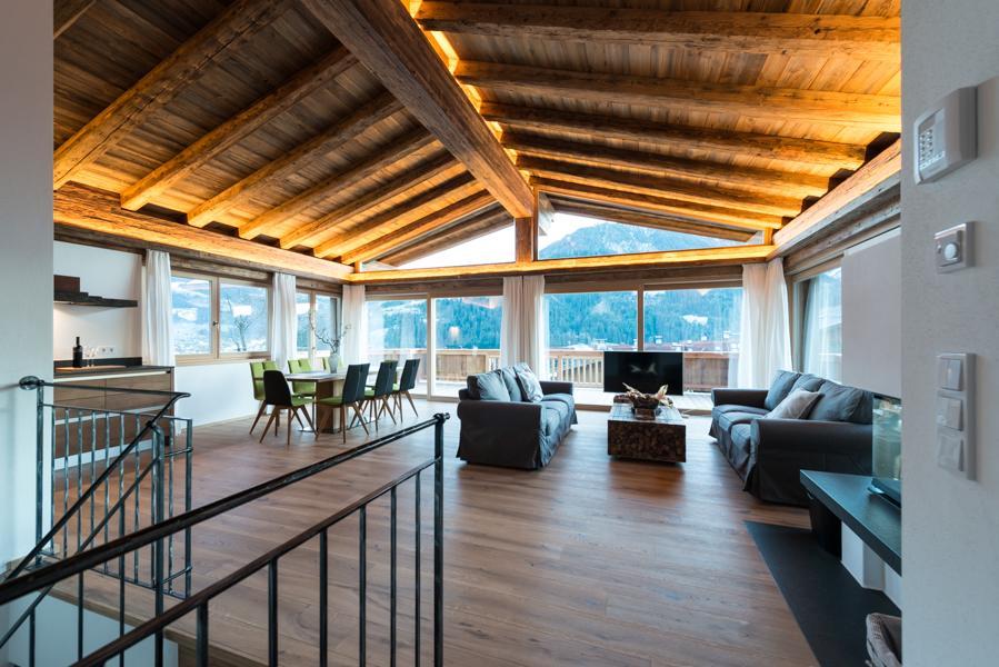 Chalet Wegmacher Kirchberg in Tirol Esterno foto